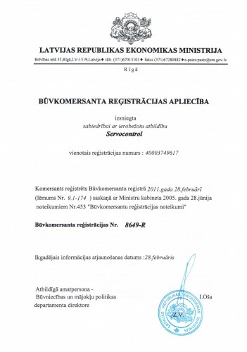 buv_servocontrol