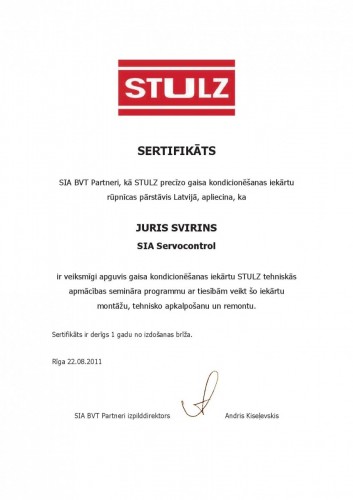 sertifikats_stulz_servocontrol_2011_